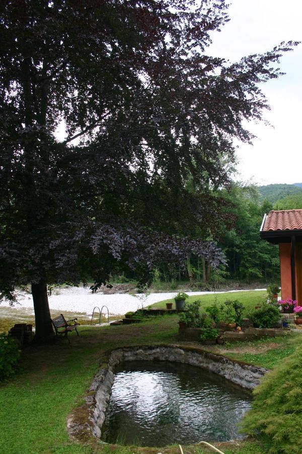 Pikes Villa Pulfero Ngoại thất bức ảnh