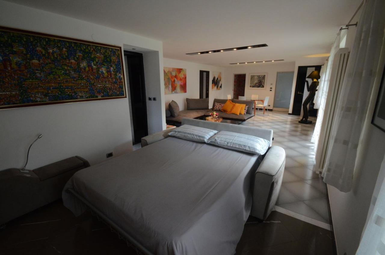 Pikes Villa Pulfero Ngoại thất bức ảnh