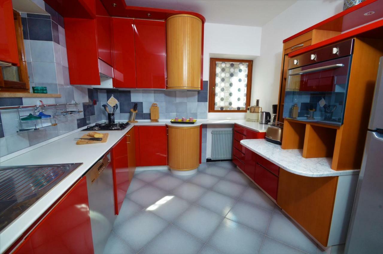 Pikes Villa Pulfero Ngoại thất bức ảnh