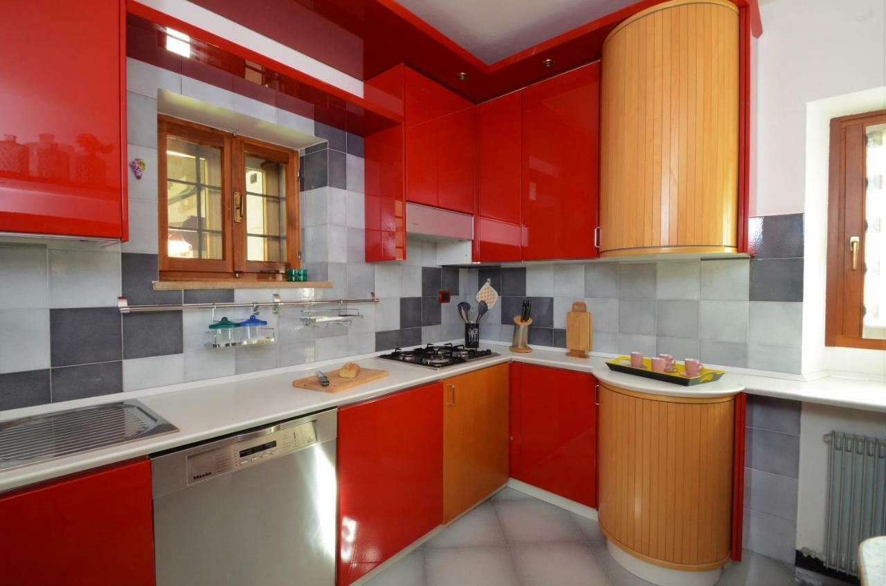 Pikes Villa Pulfero Ngoại thất bức ảnh