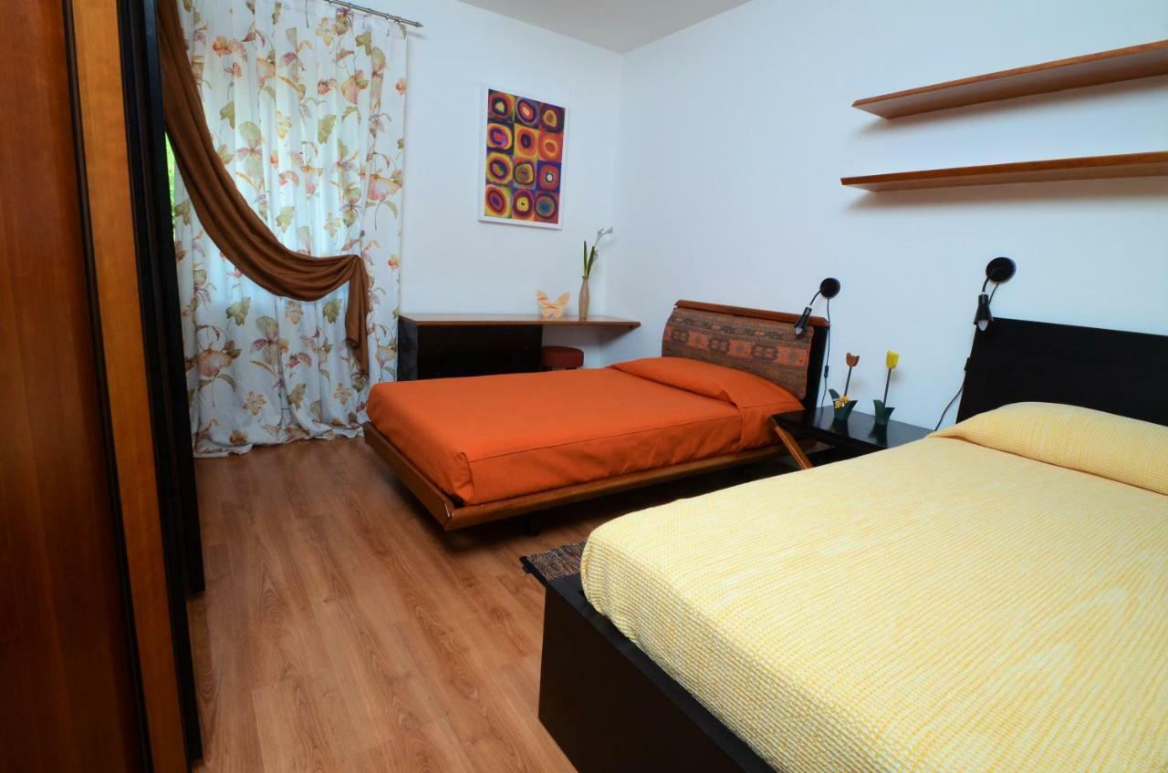 Pikes Villa Pulfero Ngoại thất bức ảnh